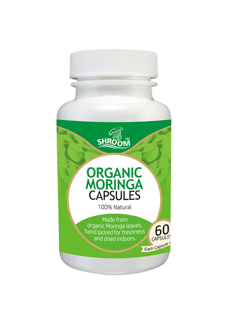 Organic Moringa Capsule