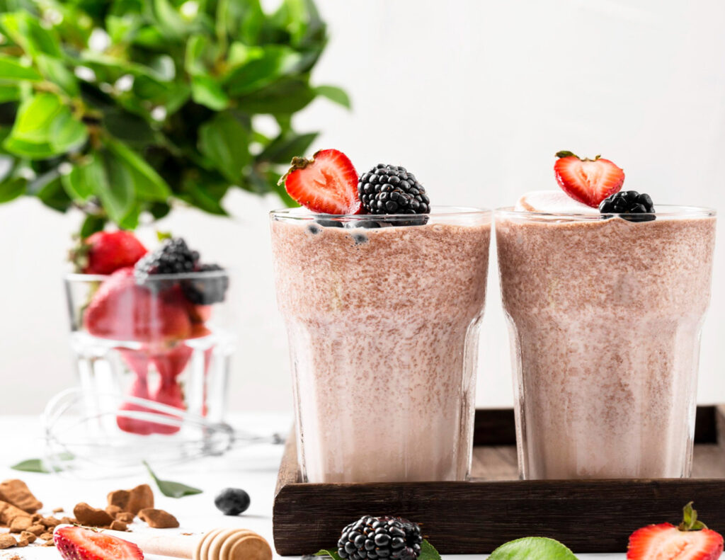 10 Quick & Healthy Breakfast Ideas
