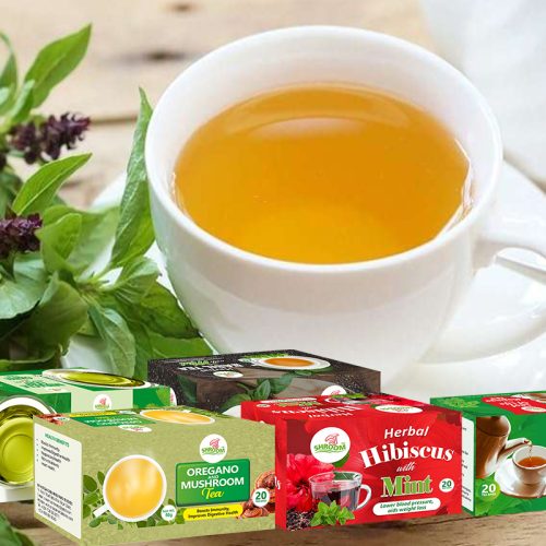 herbal teas