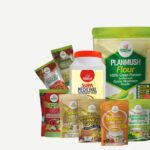 Range of Highly Herbal Foods and Spices