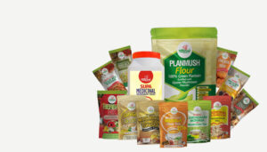 Range of Highly Herbal Foods and Spices