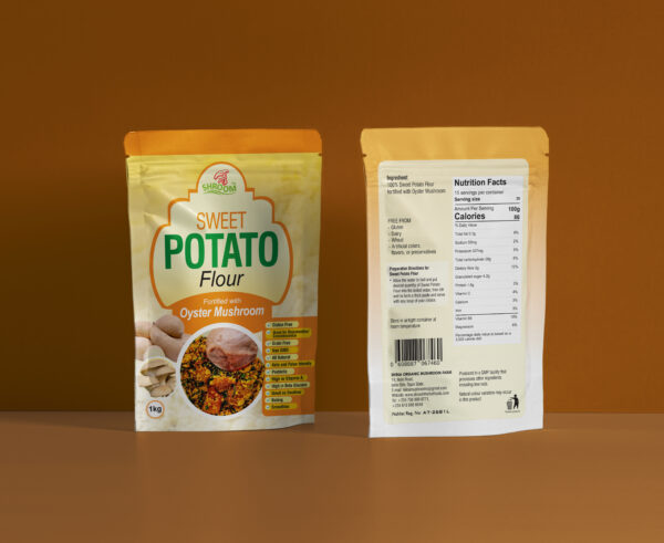 Sweet Potato Flour - Image 2