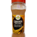 Cinnamon powder
