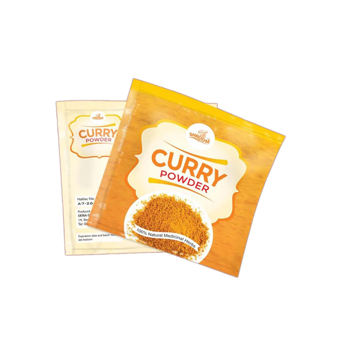 Curry powder