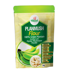 Planmush Flour - 1kg