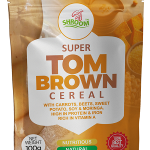 Super Tom Brown Cereal - 100g